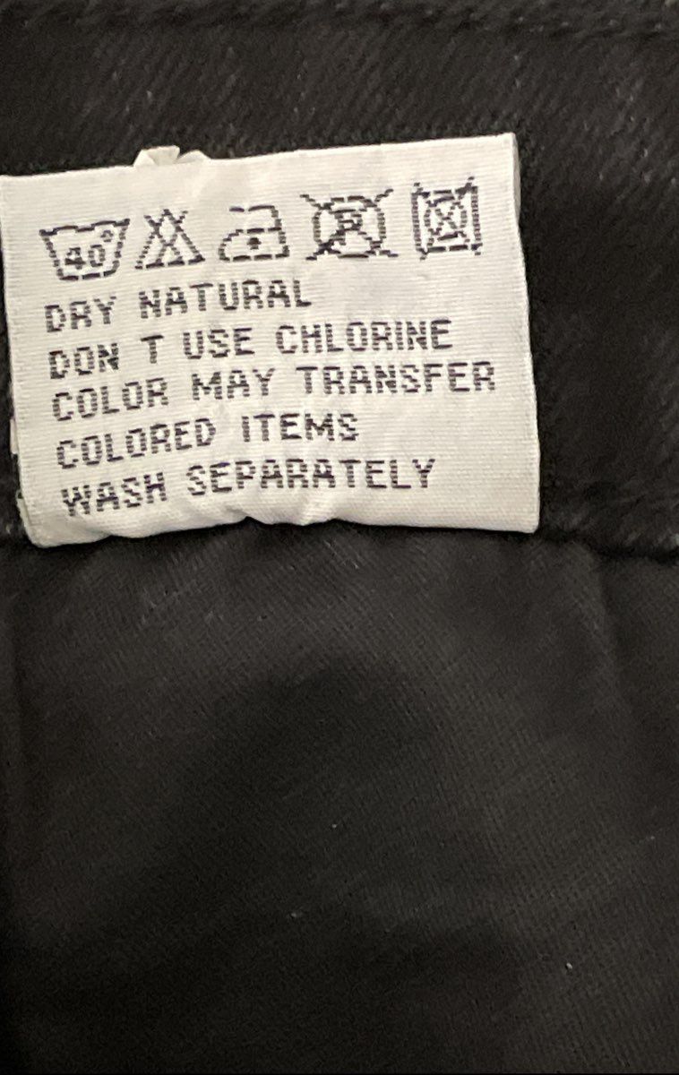 NWT Kilogram Men's Black Distressed Denim Moto Shorts Size 42