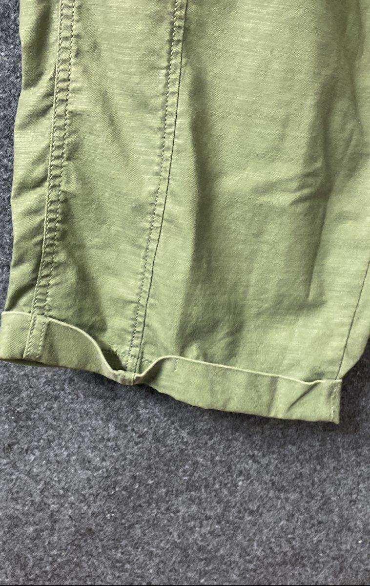 Leaf Green Lane Bryant Pants - Size Large