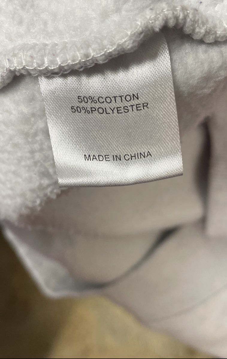 White Fox Women's Archive 6.0 Gray Heather Pullover Hoodie Sz M/L