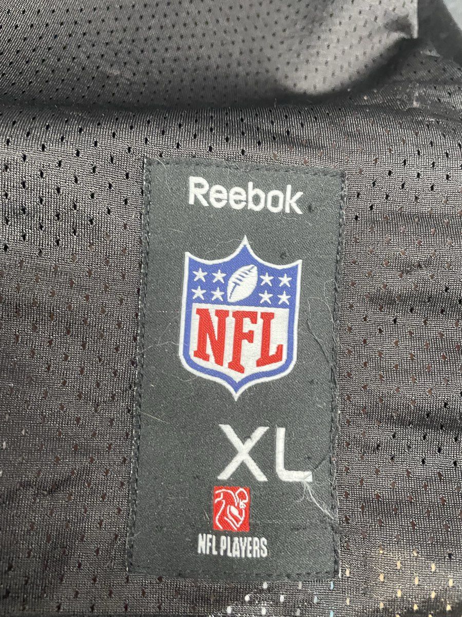 Reebok Philadelphia Eagles Men's Black Maclin #18 NFL Replica Jersey Sz XL