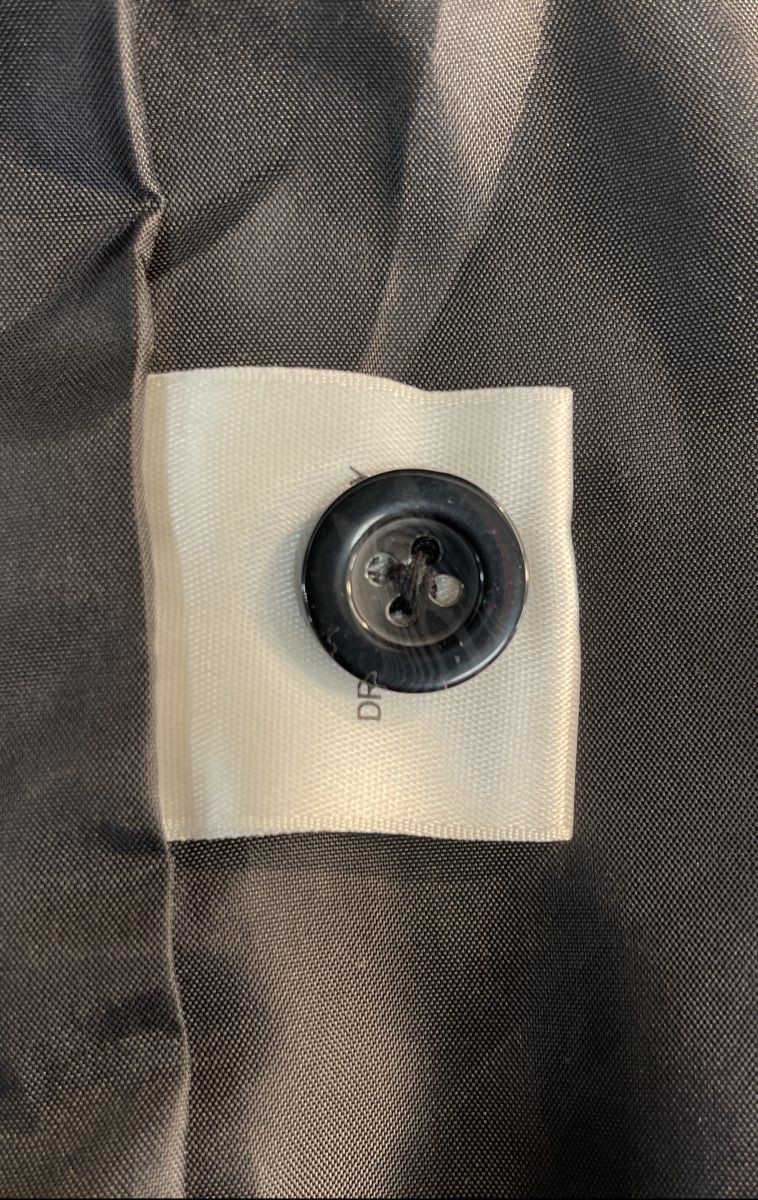 Pronto Uomo Men's Grey Herringbone Wool Blend Chore Jacket Sz XL