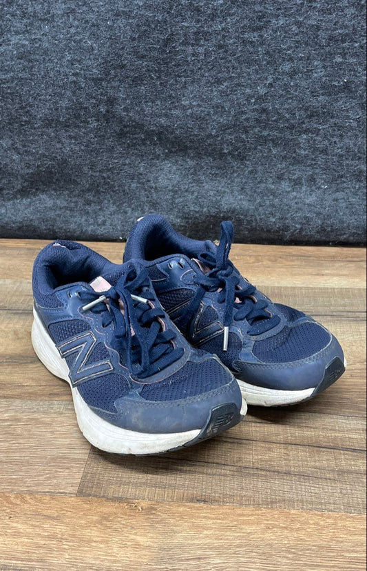 New Balance 460v3 Navy Blue Pink Running Sneakers Women's Size 7