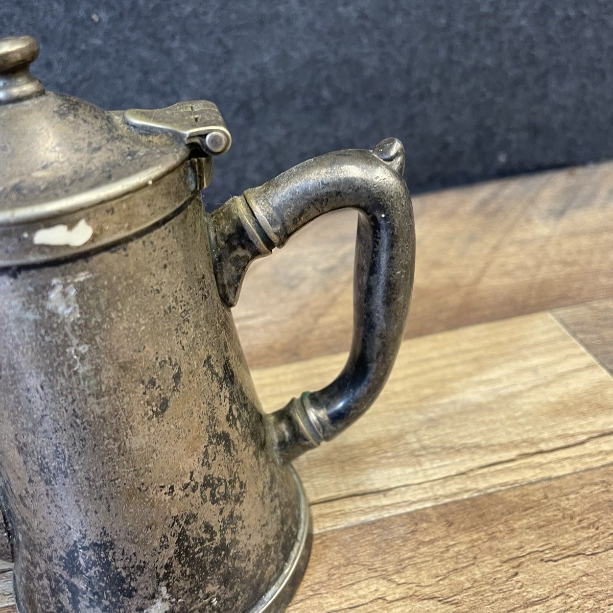 Vintage Style Grand Silver Co. Tea Pot