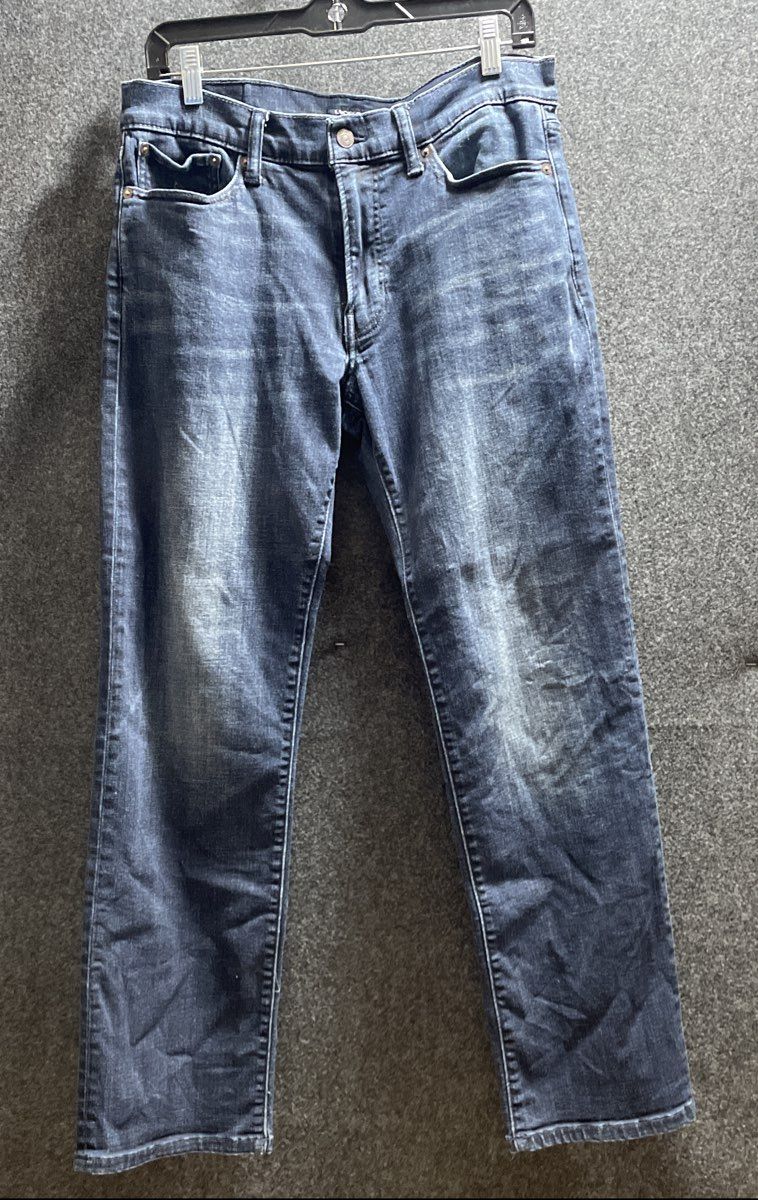 Lucky Brand Men's 363 Vintage Straight Blue Jeans Sz 32x30