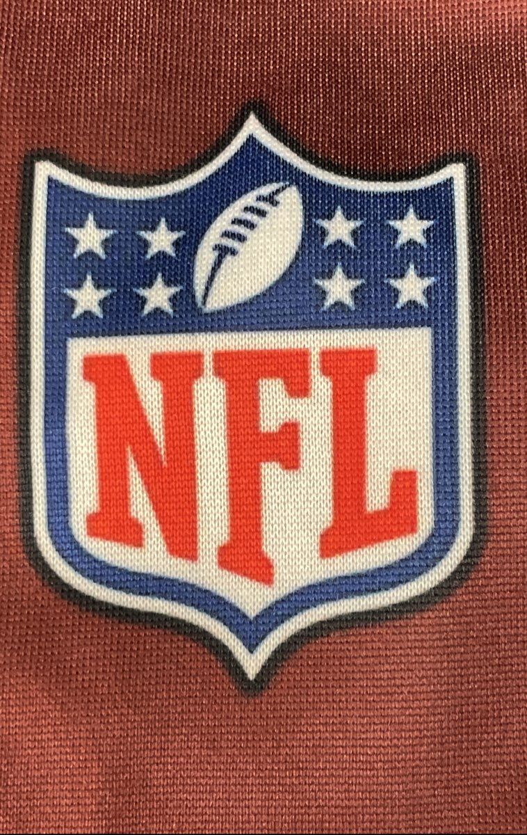 NFL Men's Washington Commanders Behold Graphic 1/4 Zip Hoodie Black Maroon Sz S