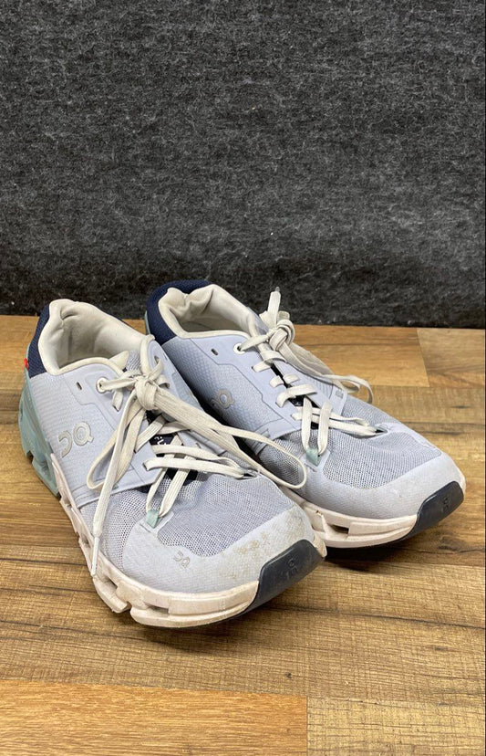 On Cloudflyer 4 Nimbus Cobble Women's Running Shoes Size 9