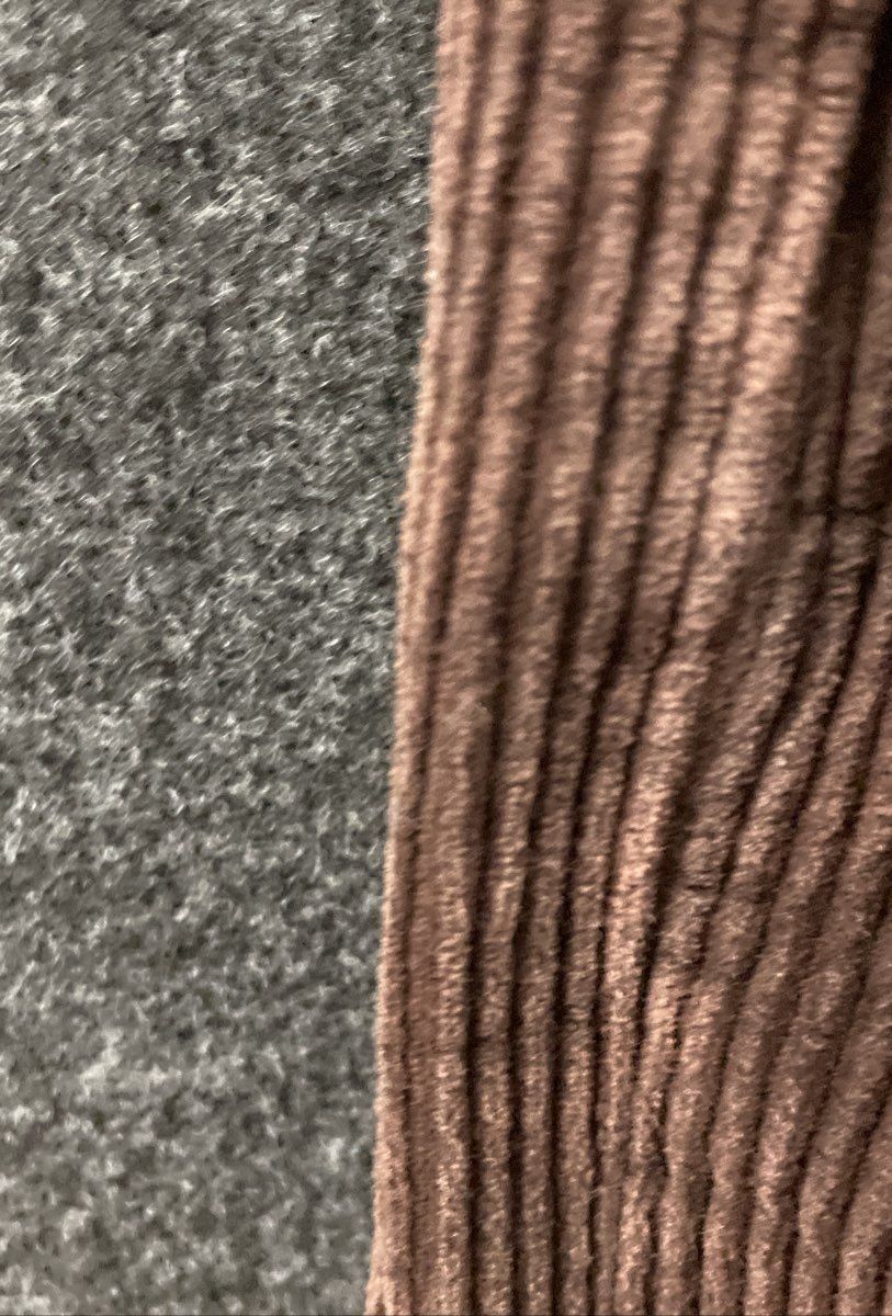 Empyre Men's Brown Cotton Corduroy Relaxed Fit Skate Pants Sz 28