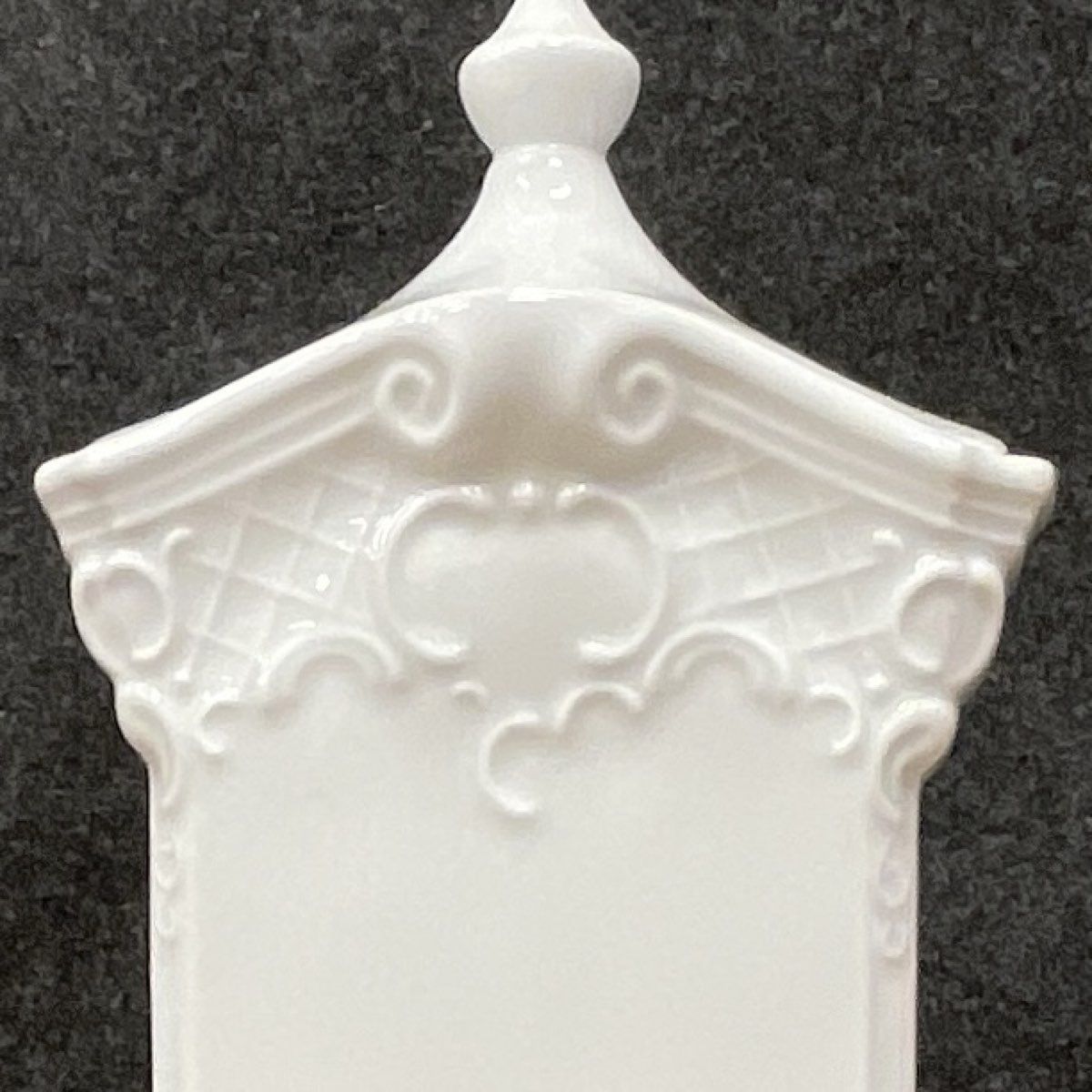 (3) French Country-Style White Porcelain Tea/Coffee Set