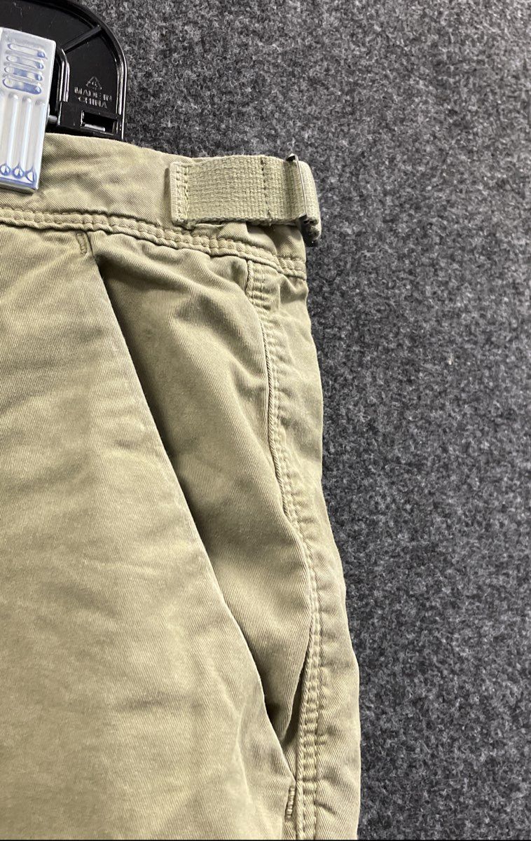 Psycho Bunny Green Shorts Men's Size 36