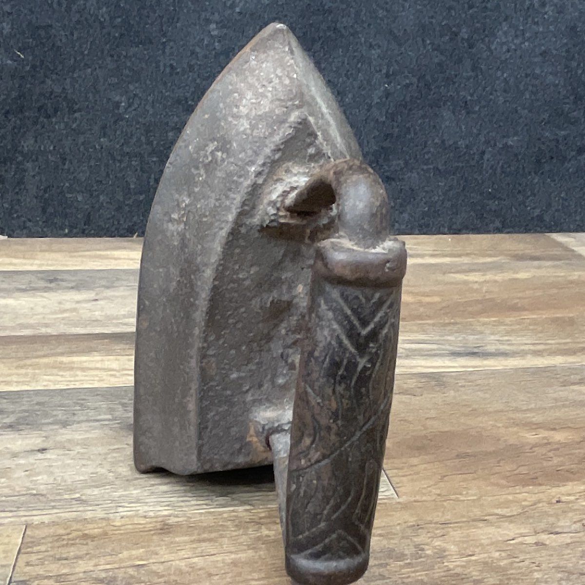 Cast Iron Sad Iron