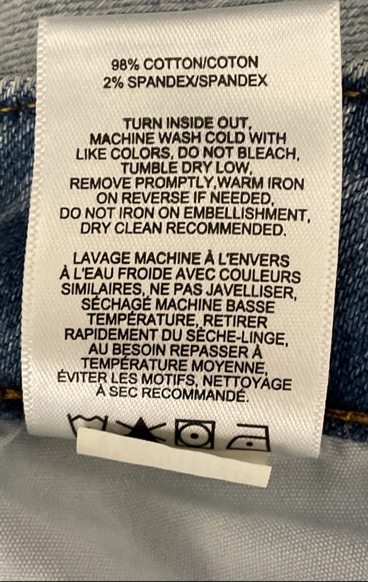 ViGoss Women's Marley Crop Boot Cut Light Wash Mid Rise Jeans NWT Sz 29