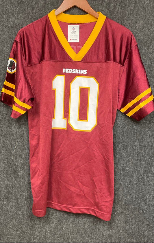NFL Team Apparel Youth Washington Redskins Robert Griffin III #10 Jersey XXL