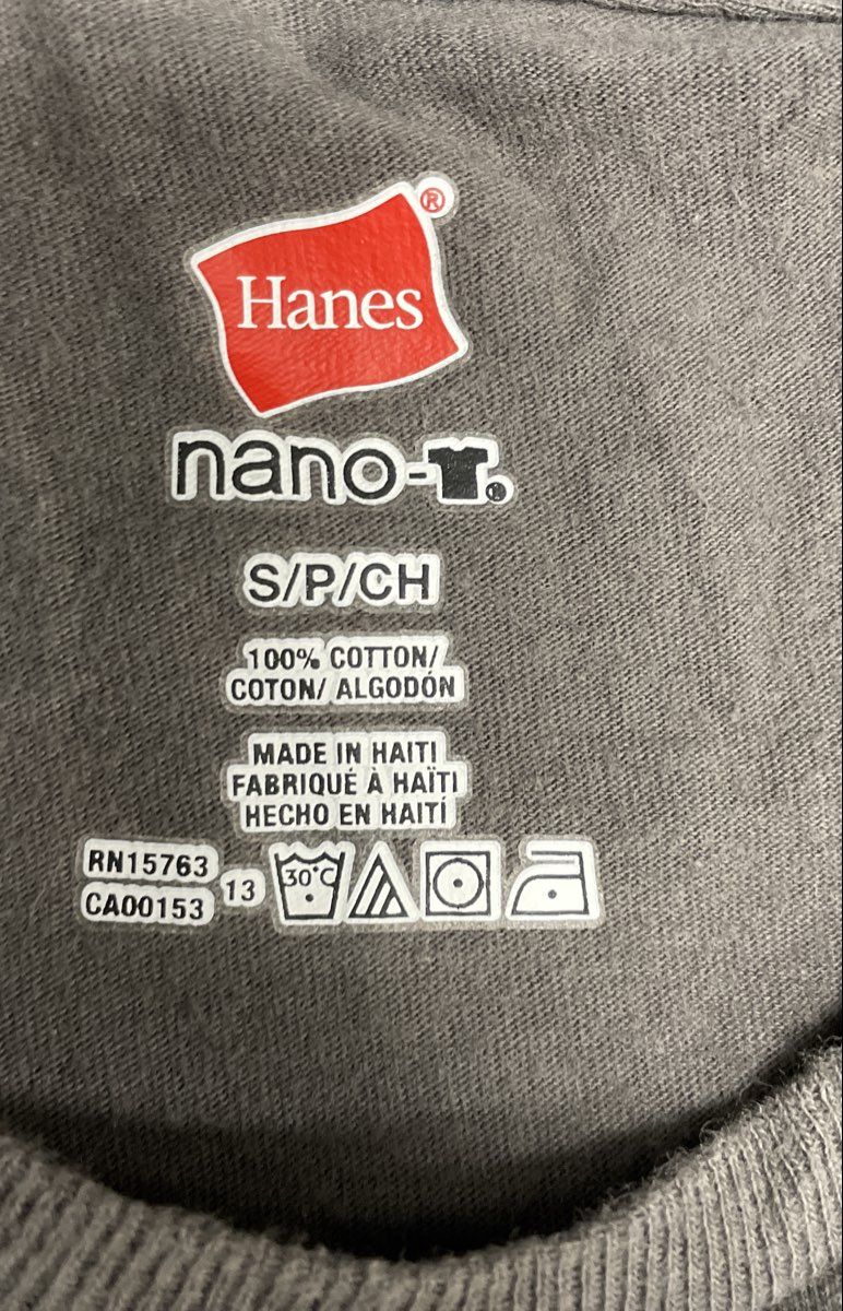 Hanes Men's Gray Otakon 2014 Anime Convention Space Mascots T-shirt Size S