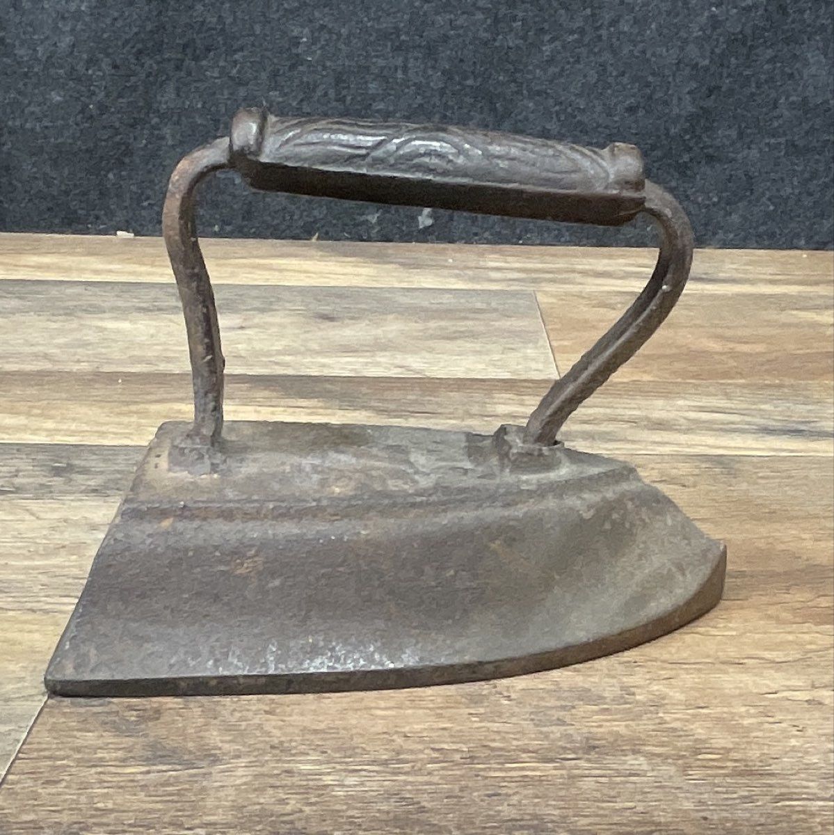 Cast Iron Sad Iron