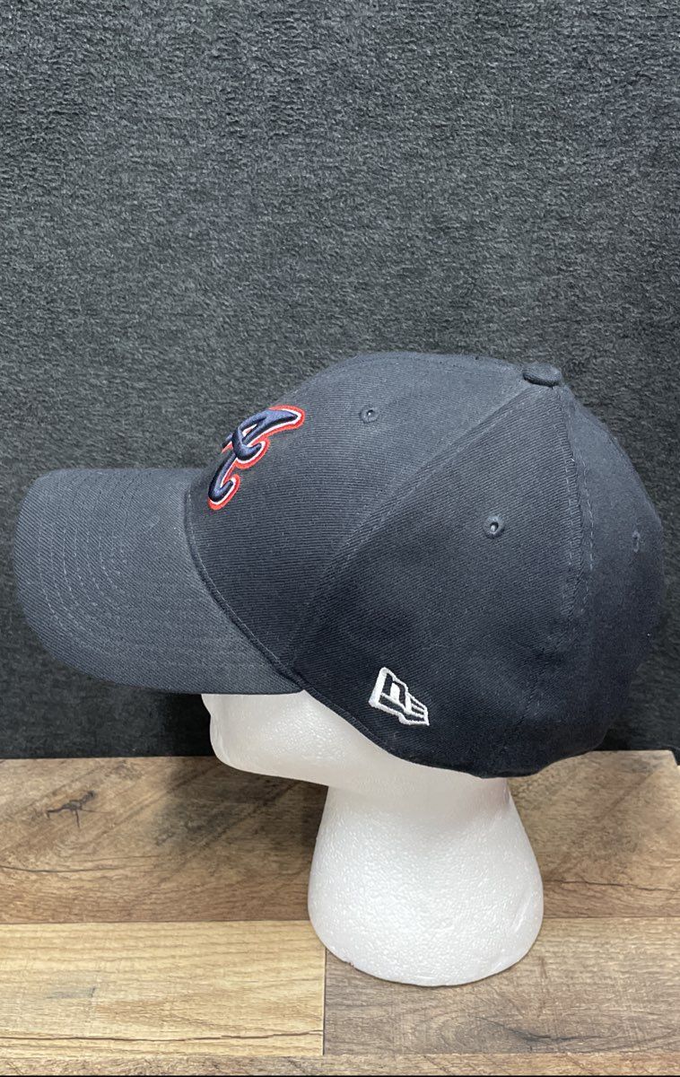 Men's New Era 39Thirty L/XL MLB Atlanta Braves Cap