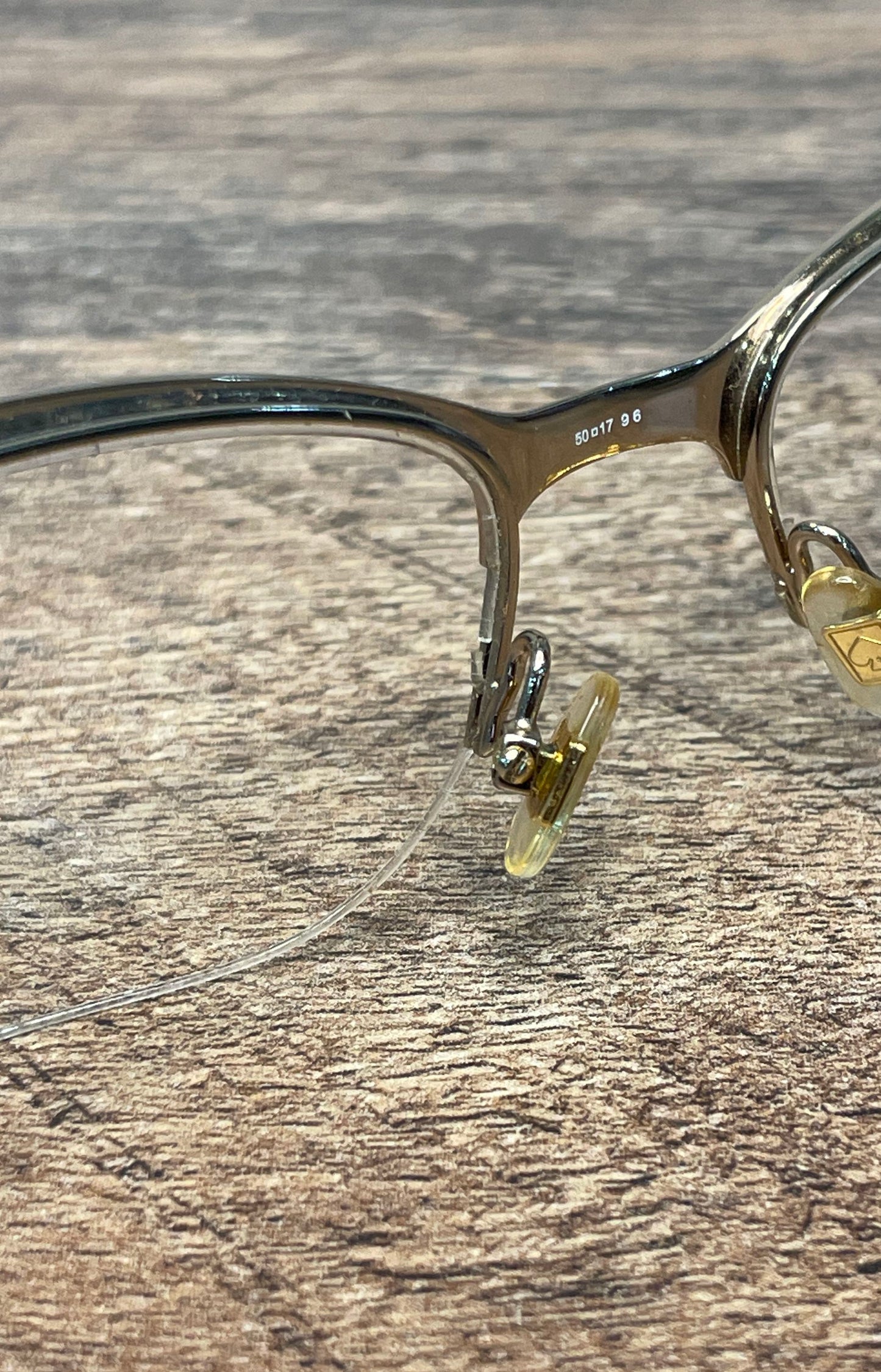 Kate Spade Women's Brieana 09Q Eyeglasses Brown Tortoise Blue Floral 50-17-140