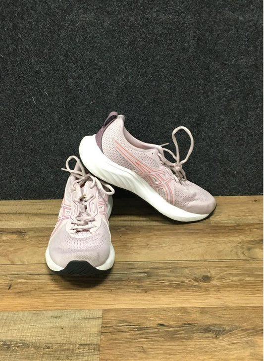 Asics Gel-Excite 10 Pink White Women's Running Shoes Size 7.5