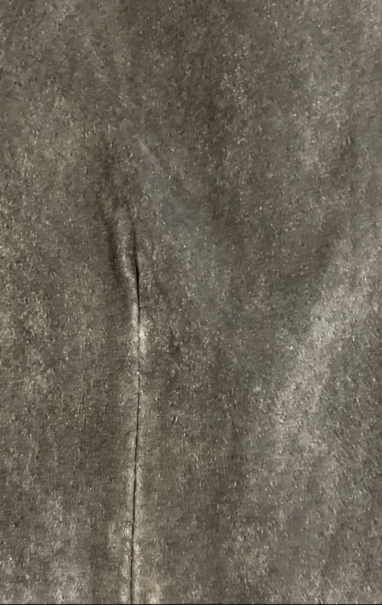 Style & Co. Women's Brown Genuine Leather Suede Blazer Coat Jacket Sz XL