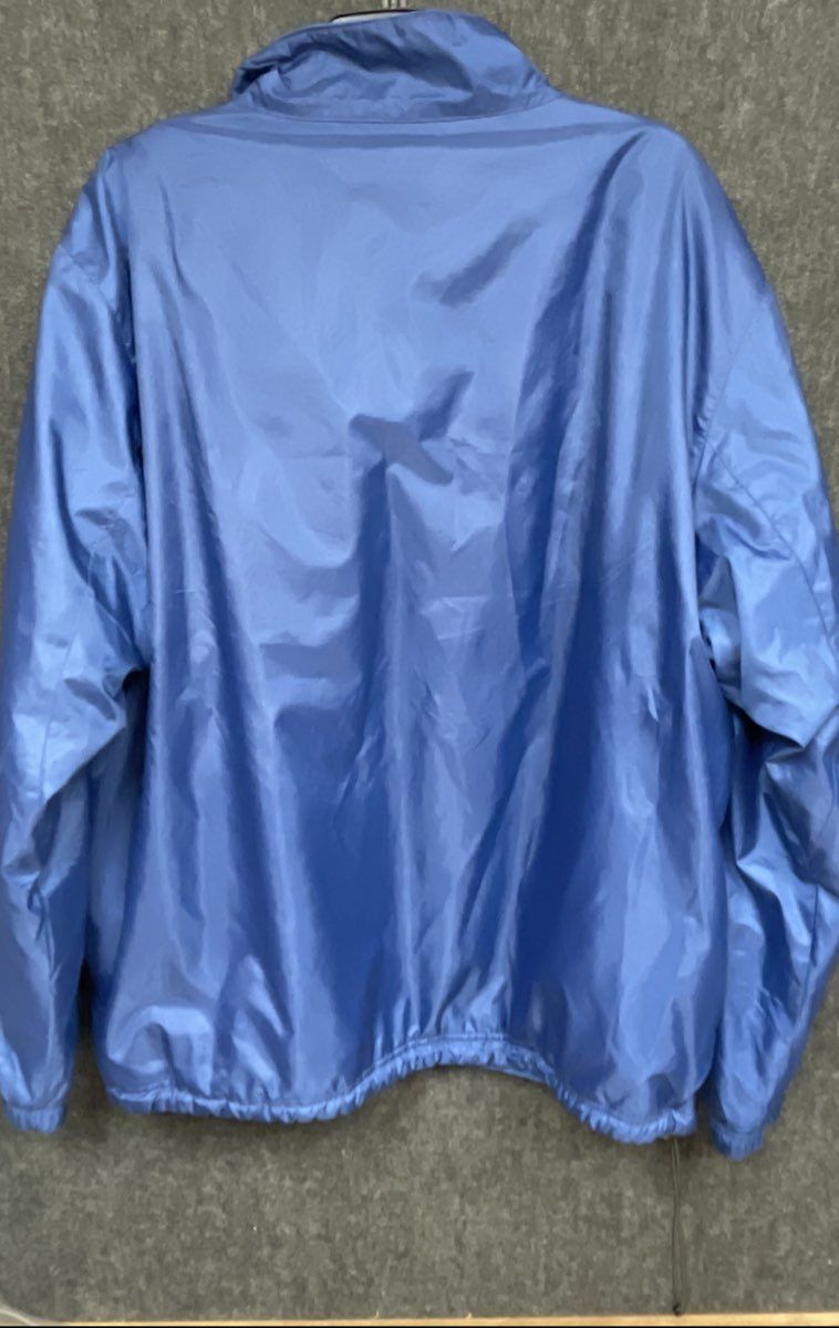 Men's Blue NFL Team Apparel Jacket - Size XL