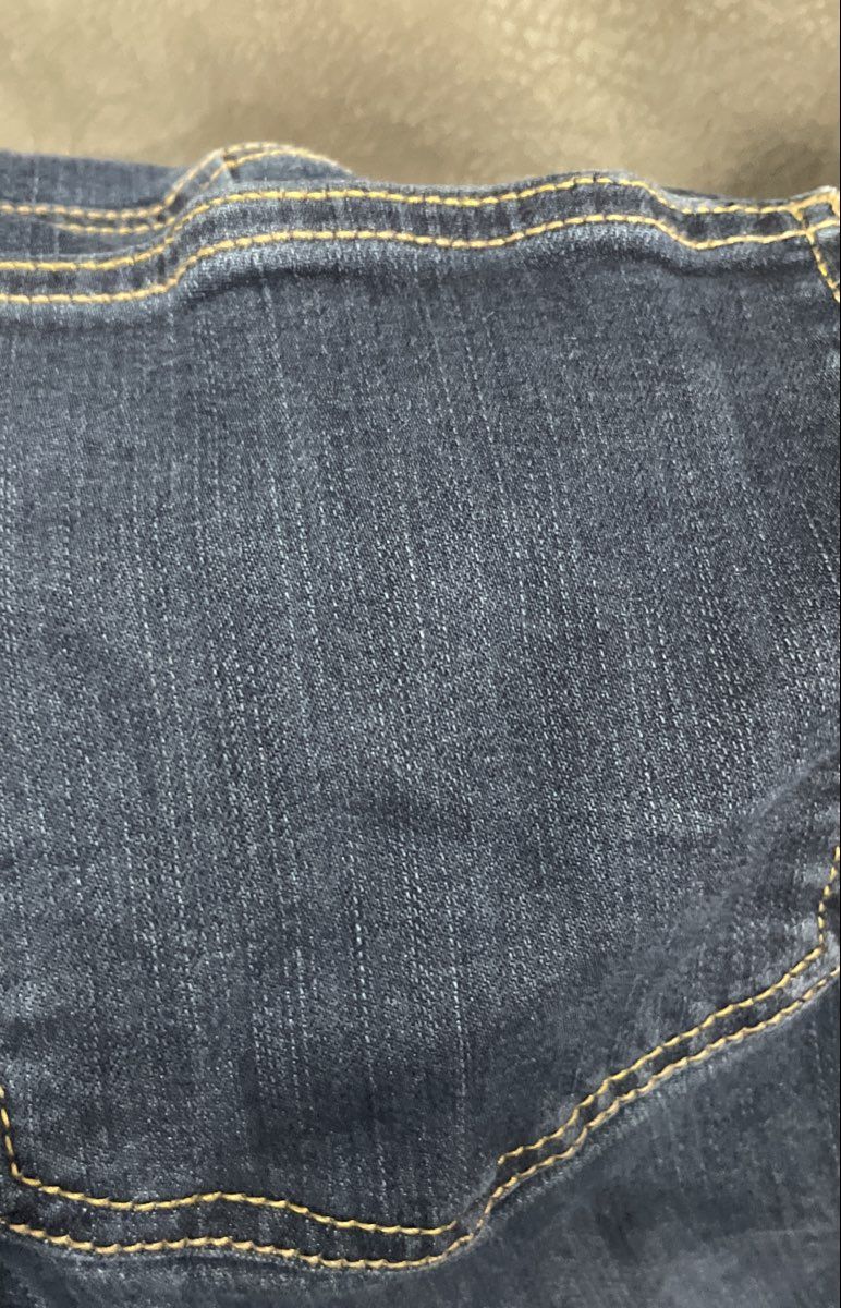Torrid Women's Bombshell Skinny Navy Blue Premium Stretch Jeans Sz 18R