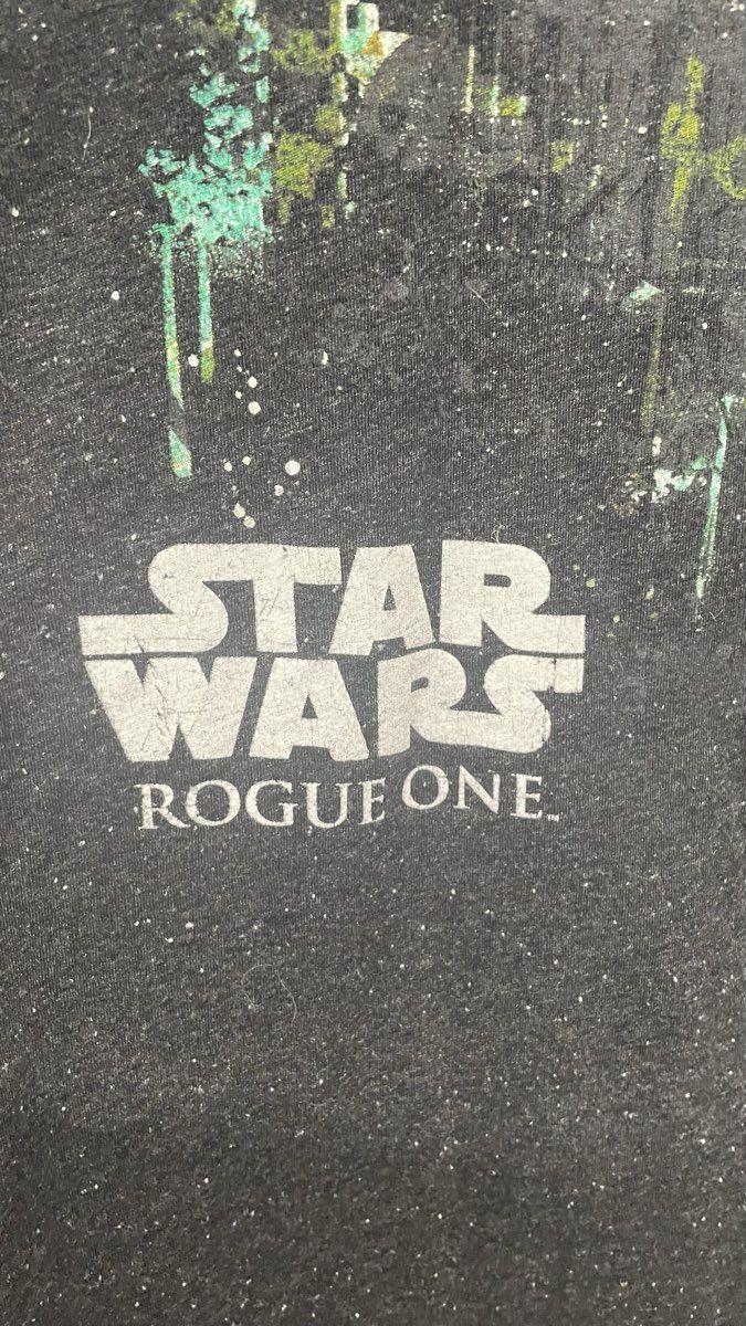 Star Wars Rogue One Death Star Graphic T-Shirt Mad Engine Sz 2XL