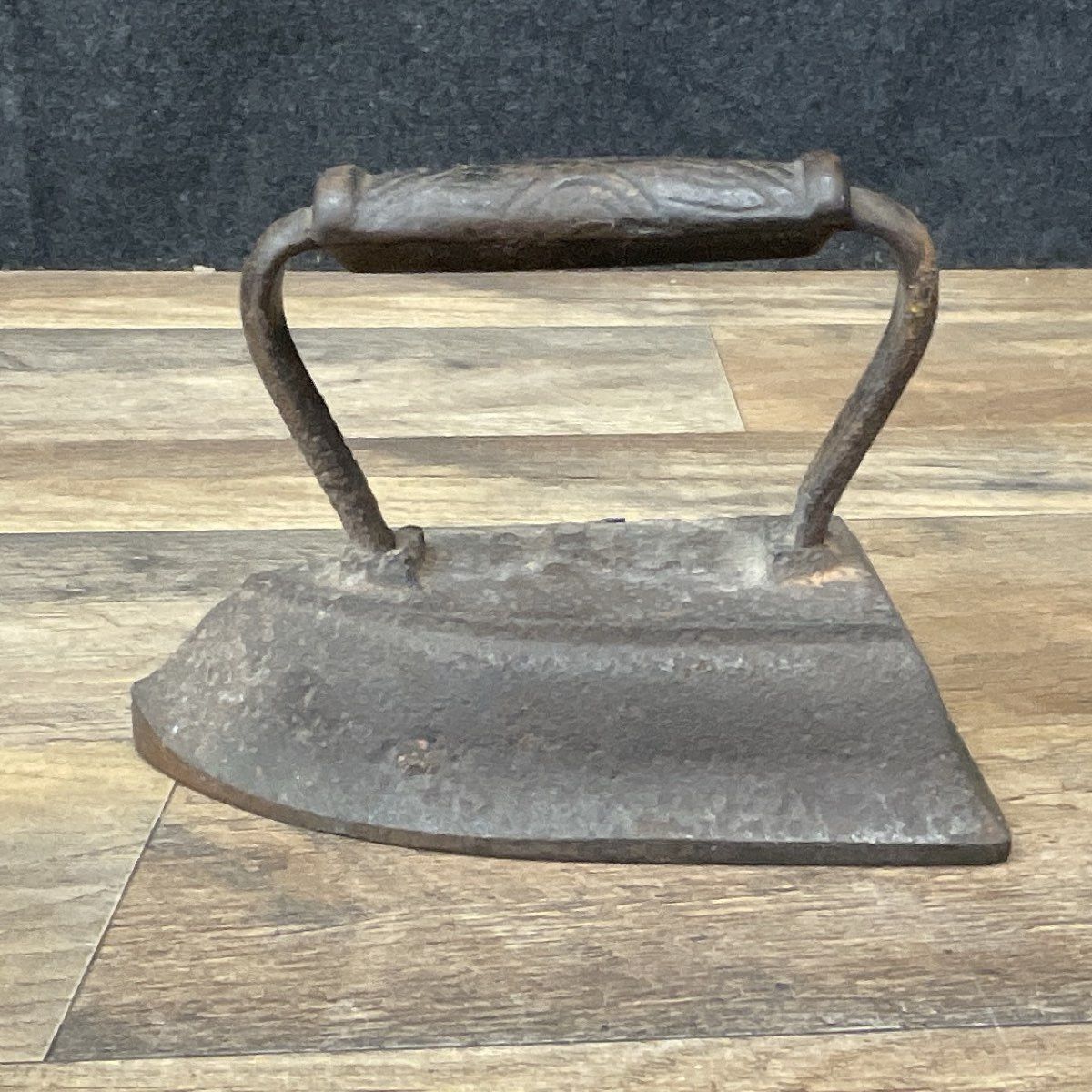 Cast Iron Sad Iron