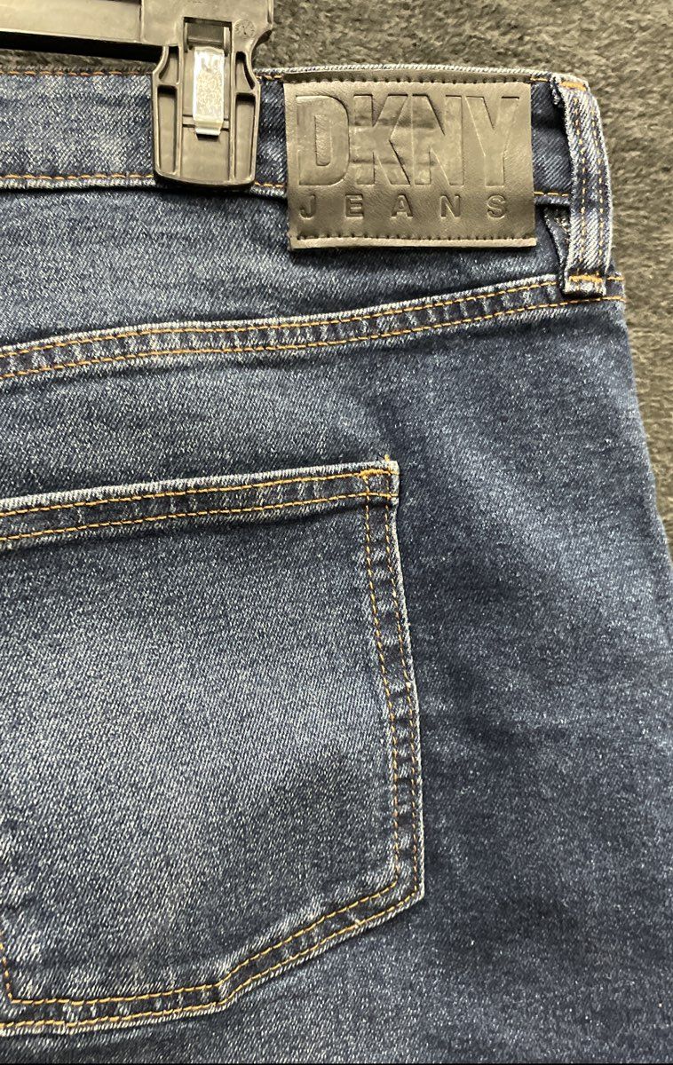 Women's Size 12 DKNY Denim Mini Skirt