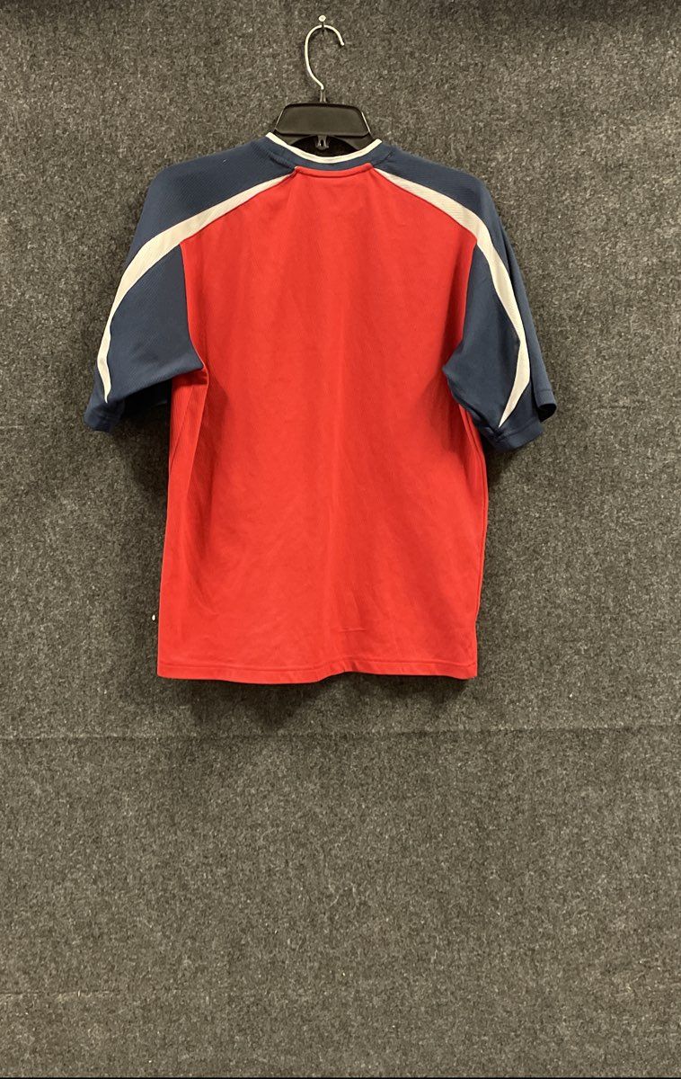 Vintage 2000s Nike Washington Nationals MLB Baseball Jersey Embroidered Sz S