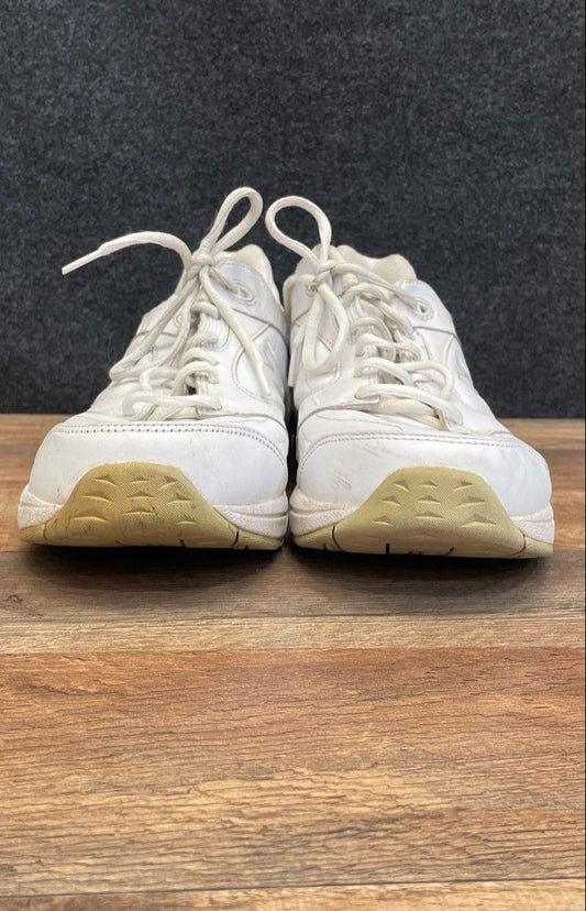 New Balance 926 White Leather Women's Walking Shoes Size 13 2A Narrow