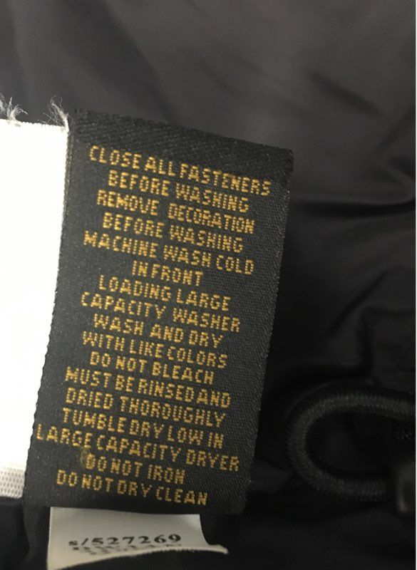 Black Old Navy Jacket - Size Medium