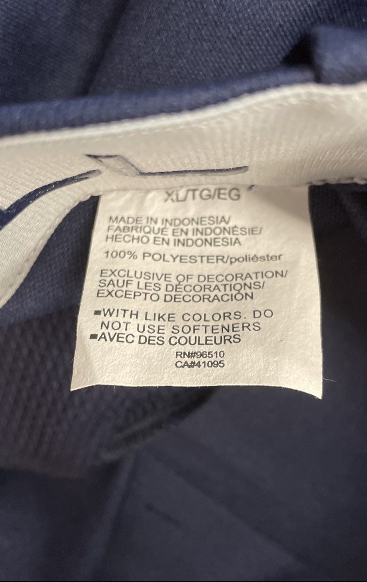 Under Armour Women's Softball Pants Navy Blue Cropped NWT Sz XL