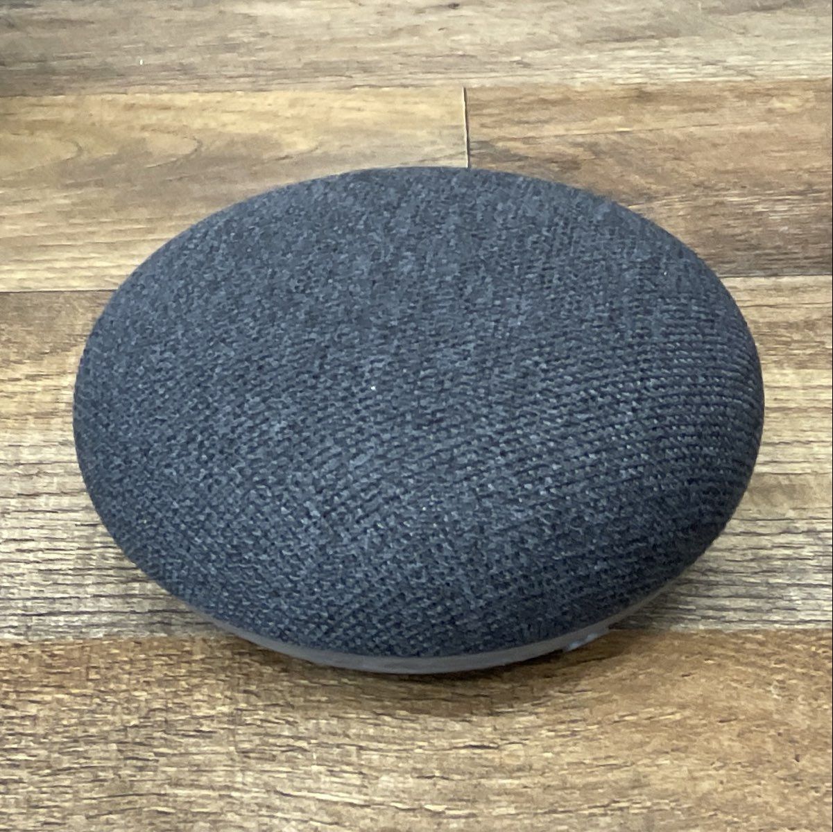 Google Nest Mini 2nd Generation Smart Speaker Charcoal H2C