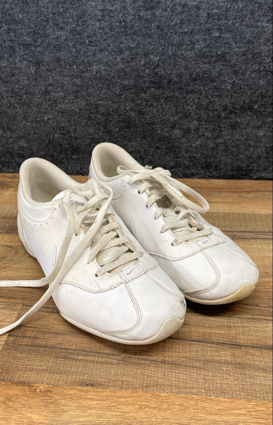 Nike Cheer Unite White Training Cheerleading Shoes Women's Size 8