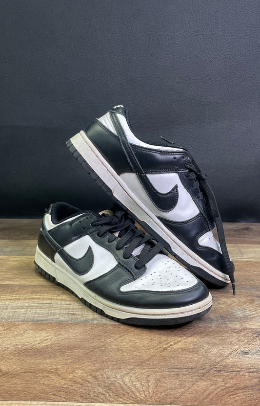 Nike Dunk Low Retro Panda Black White DD1391-100 Sneakers Men's Size 8.5