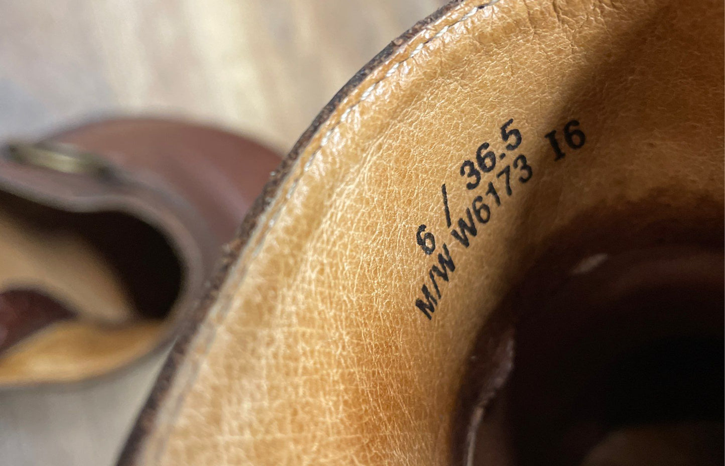 Born Brown Leather Buckle Strap Heeled Clogs Mules Women's Size 8.5