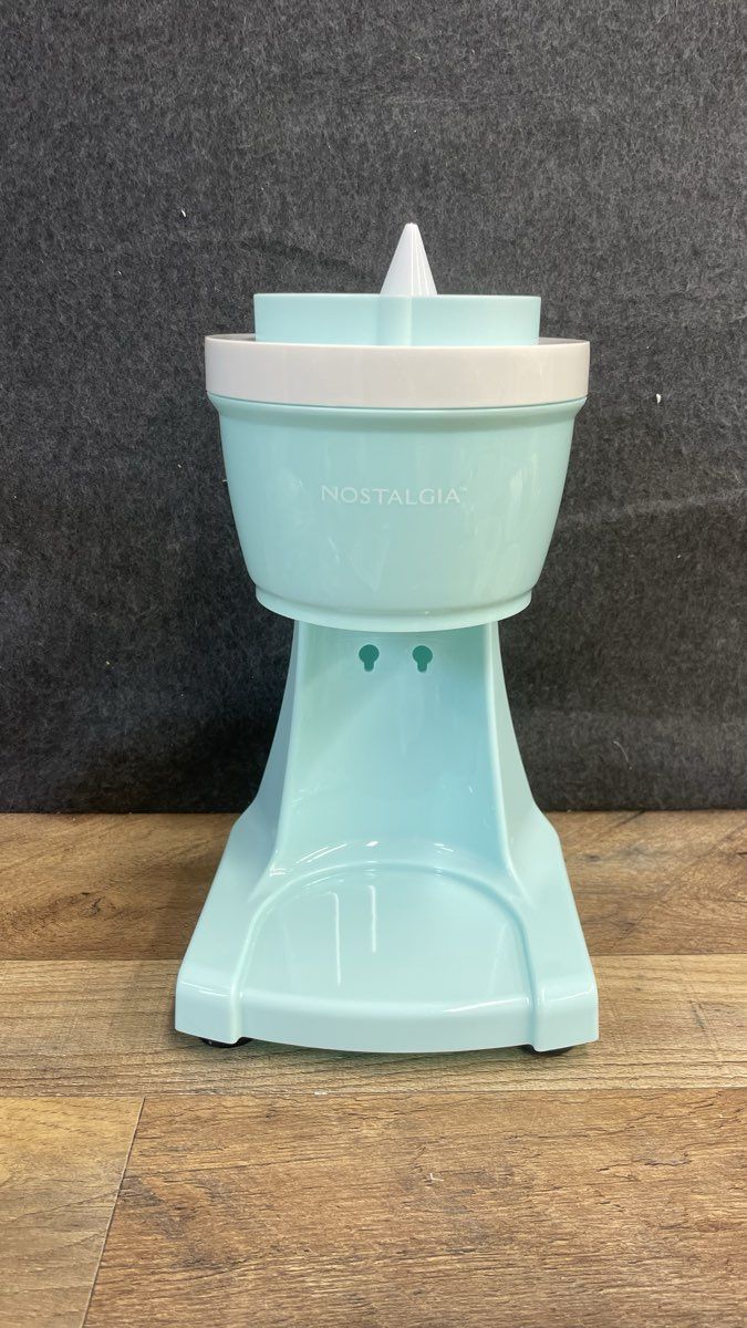 Nostalgia Electric Shave Ice Maker