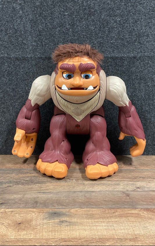 2010 Fisher-Price Imaginext Bigfoot The Monster RC Remote Control Toy Figure