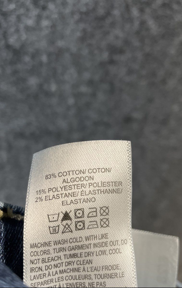 Lucky Brand Women's Blue Medium Wash Stretch Skinny Jeans Sz 6/28 A