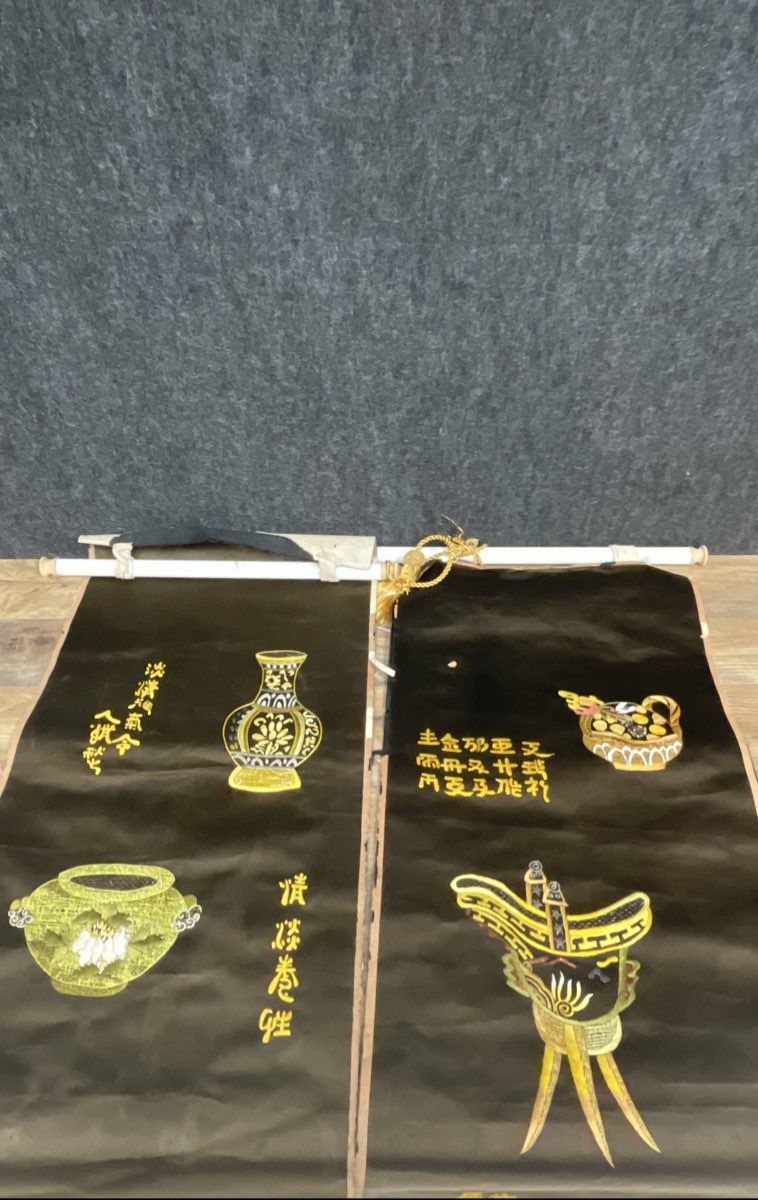 Decorative Asian Wall Art