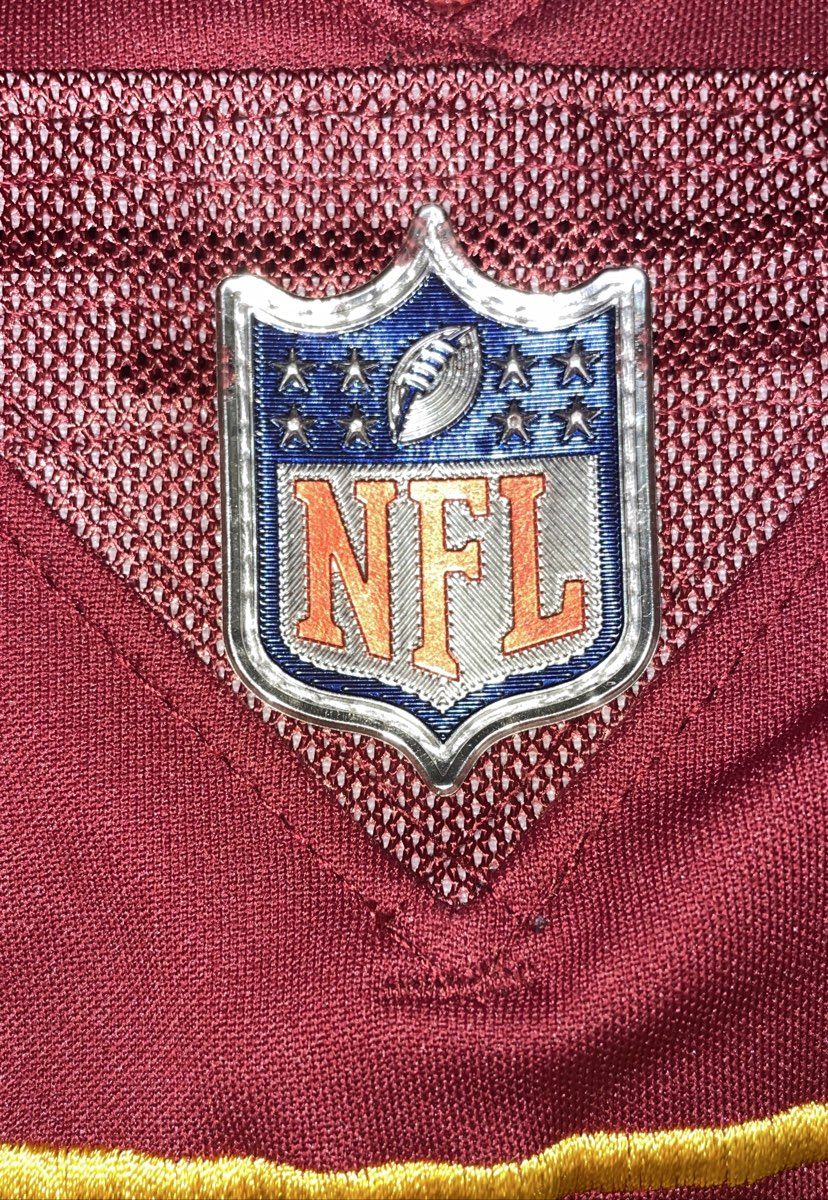 Nike Men's Washington Commanders Daron Payne 94 Football Jersey Burgundy Sz L