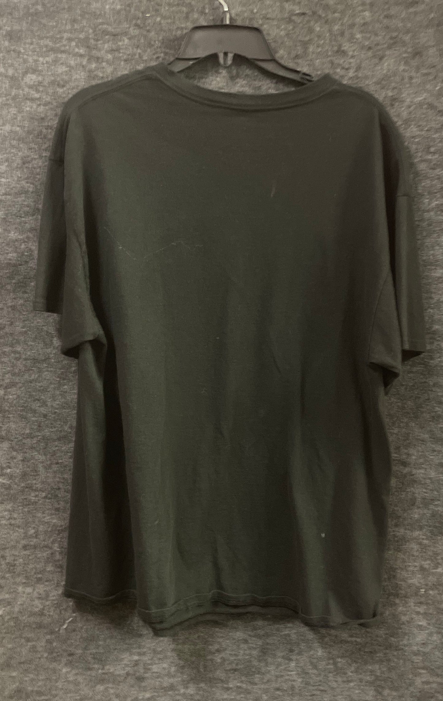 Aaliyah Berlin Tour 2001 T-Shirt Reprint Aaliyah LLC Graphic Sz L
