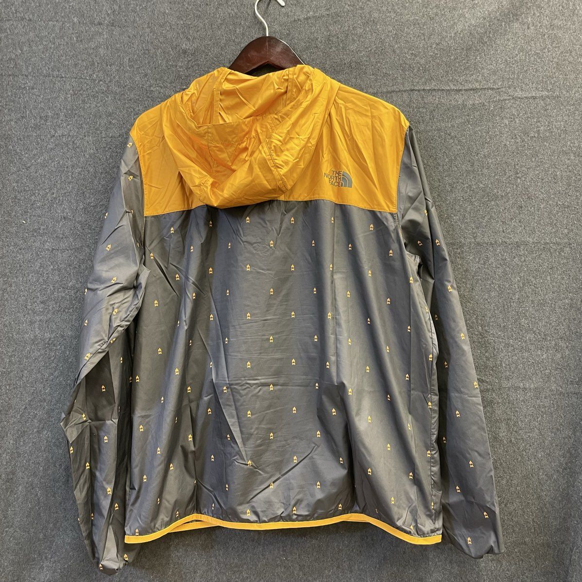 Multicolor The North Face Jacket - Size Large