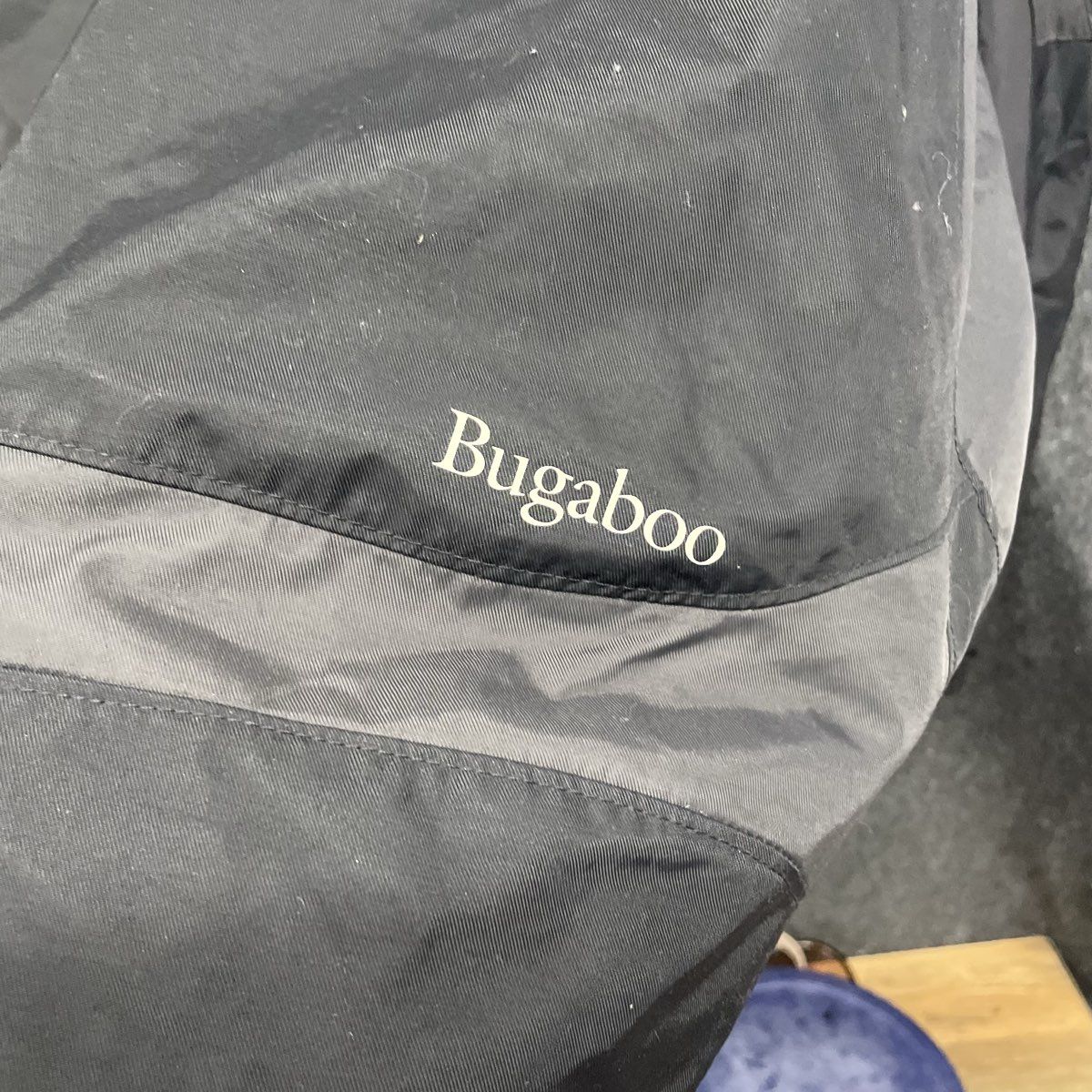 Columbia Men's Bugaboo Interchange Jacket Black Hooded Waterproof Sz 4X