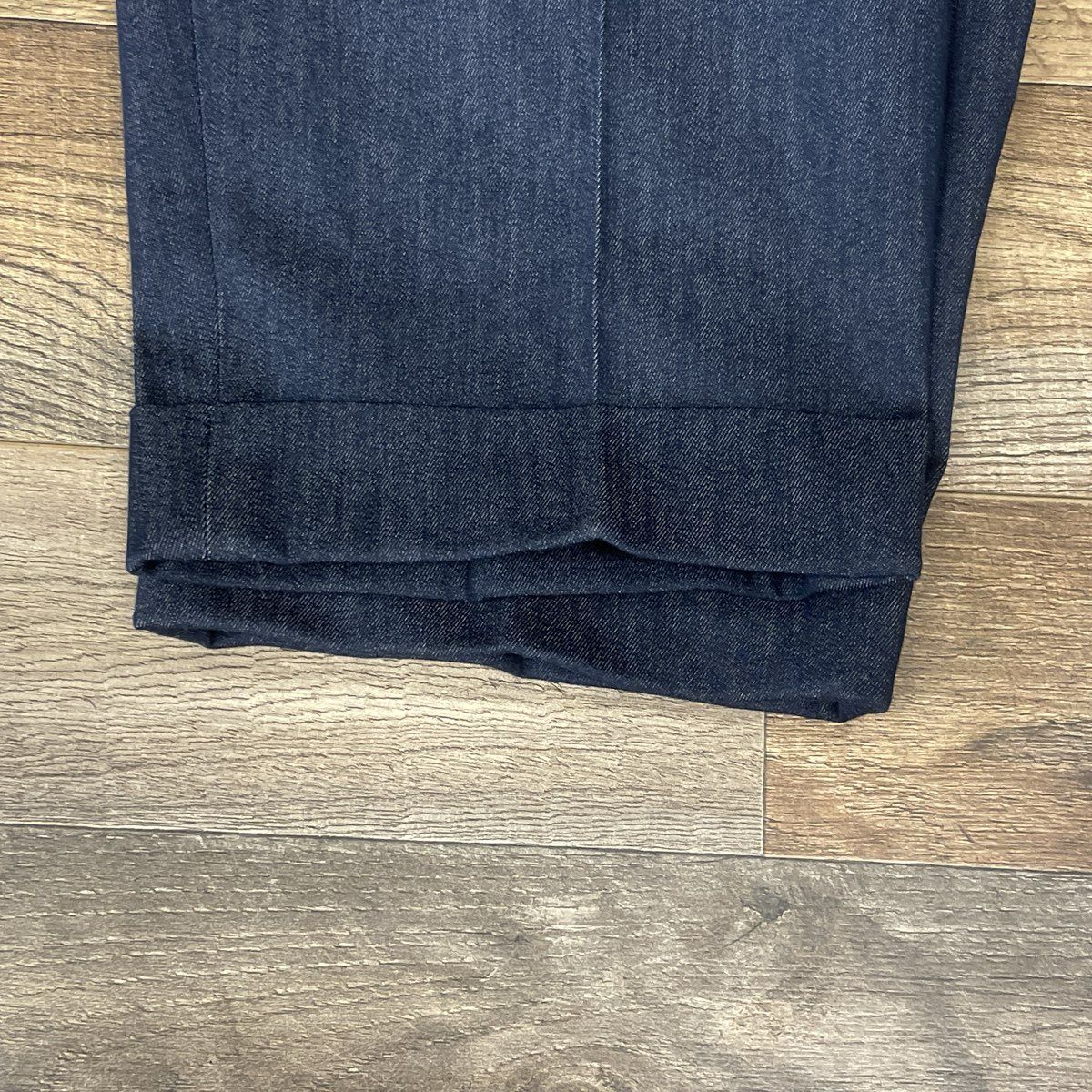 Express Men's Navy Blue Cropped Chino Dress Pants 31x30 NWT