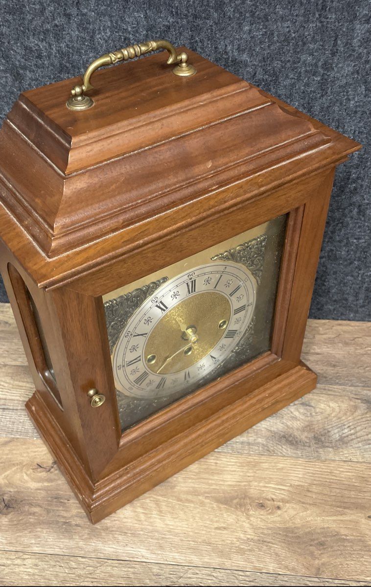 Decorative Mantle Clock
