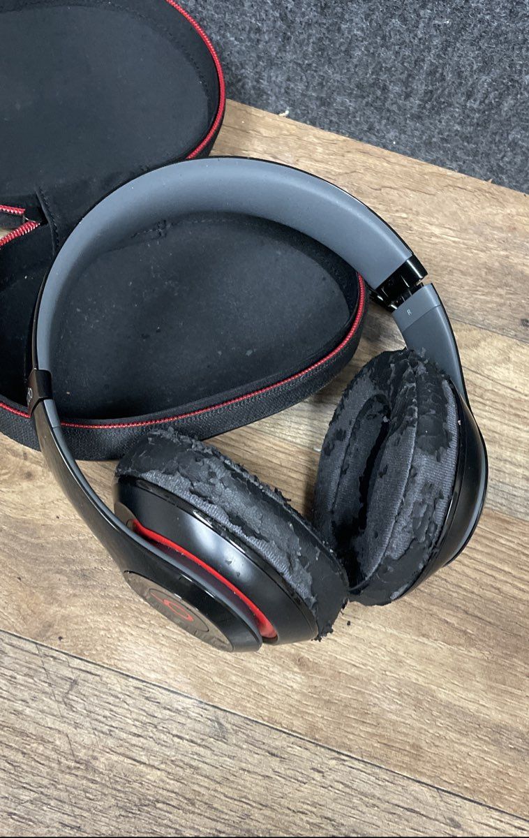 Beats Studio Black