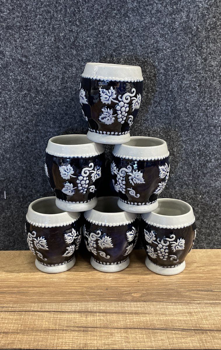 Lot German Stoneware Items