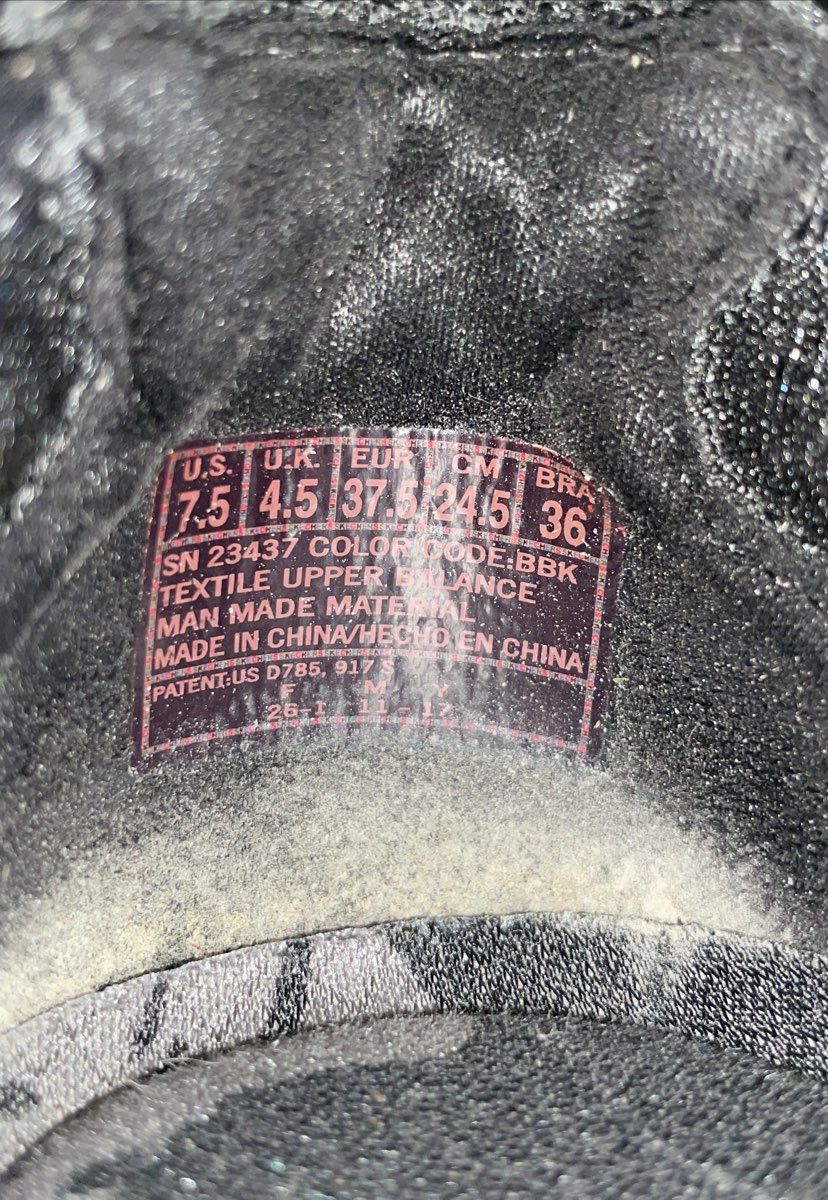 Skechers EZ Flex 3.0 Beautify Black Lace Slip-On Ballet Flats Women's Size 7.5