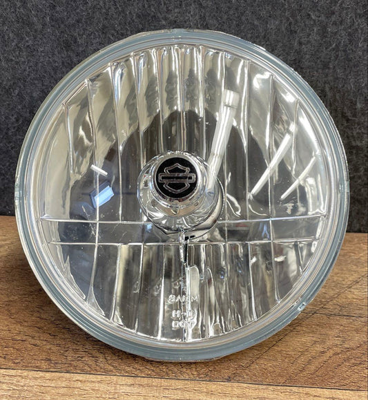 Harley-Davidson OEM Headlight 68297-05 & Gas Cap Lot Motorcycle Parts