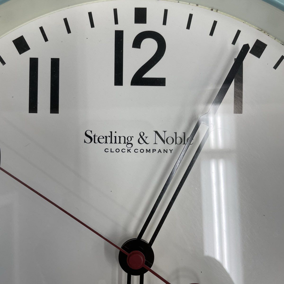 Sterling & Noble Clock Company Clock